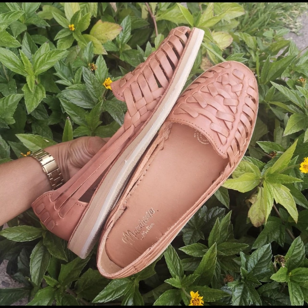 Huarache Mexican Style Shoes